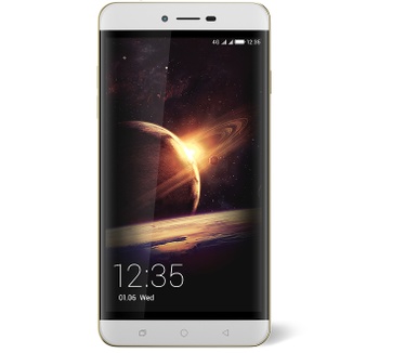 Coolpad Torino R108 Goud