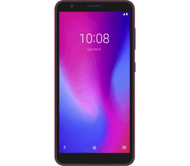 ZTE Blade A3 (2020) Rood