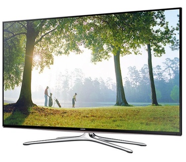 Samsung UE40H6200AW (buitenlands model) Zwart