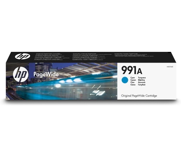 HP Originele 991A cyaan PageWide cartridge