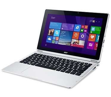 Acer SW5-171P-87VK