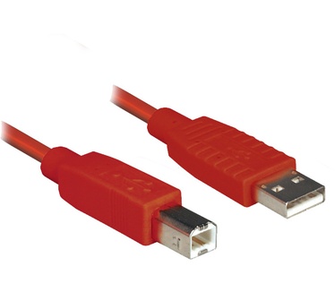 Alcasa USB 2.0 A / B 3m