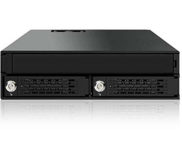 Icy Dock Backplane SAS/SATA 2.5'' - Laufwerks-Gehäuse - 2,5\"