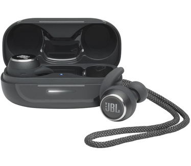 JBL Reflect Mini NC (Zwart)