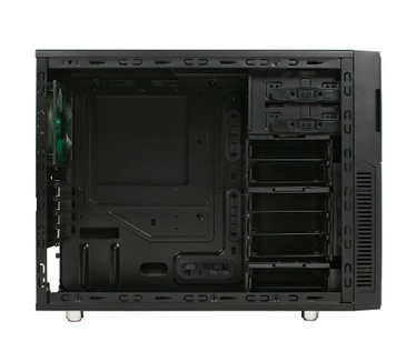 Nanoxia Deep Silence Nanoxia Deep Silence 4 (Anthracite)
