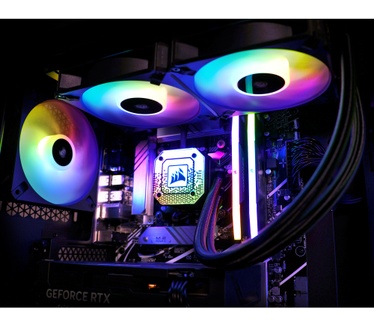 Alternate Thunderstorm by Starter i5 - RTX 4060 Ti iCue Edition