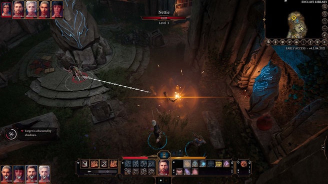 Preview Baldur's Gate III