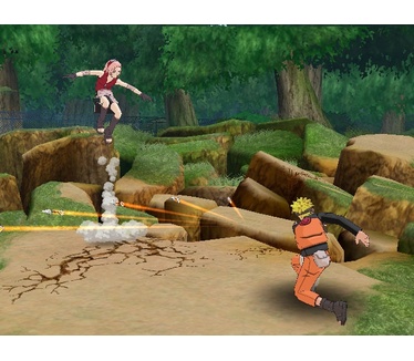 Naruto Shippuden: Clash of Ninja Revolution III