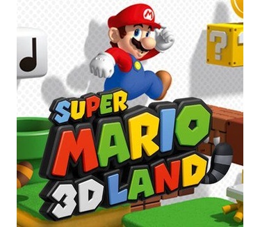 Super Mario 3D Land