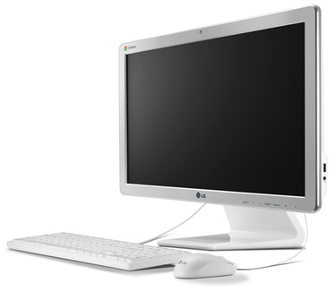 LG 22CV241-W Wit