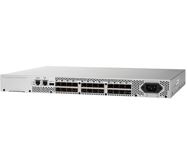 HPE 8/8 Base (0) e-port SAN