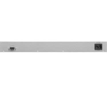 Cisco 500X Series Switch - 48-poorts + 4 SFP+ uplink poorten - Gigabit - Power over Ethernet - Layer 3 - Managed - stapelbaar