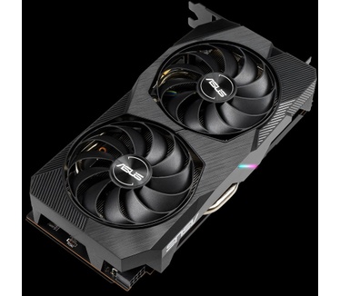 Asus Dual Radeon RX 5500 XT EVO