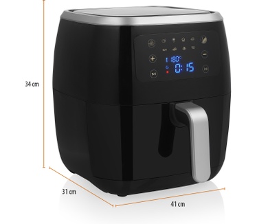 Tristar FR-6997 Digitale Crispy Fryer XXL