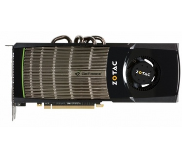 Zotac GeForce GTX 480