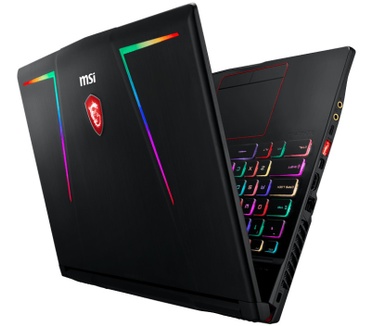 MSI GE63 Raider RGB 8RE-450BE Azerty