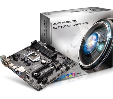 ASRock Asrock Q87M vPro