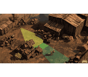Desperados III, PC (Windows)