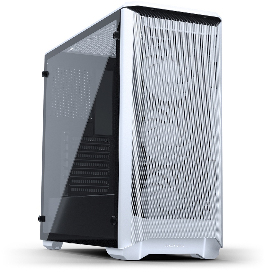 Phanteks Eclipse P400A Digital Wit - zeeman-- - Product reviews - Tweakers