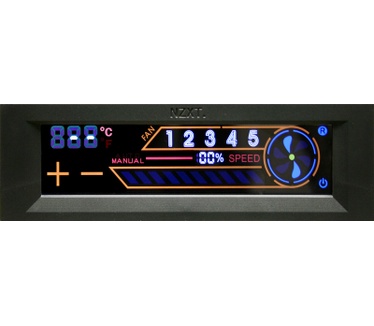 NZXT Sentry 2