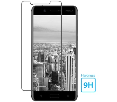 Mobiparts Regular Tempered Glass Nokia 5