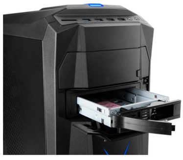 Medion Erazer Gaming PC X5326 G (Qwerty toetsenbord)