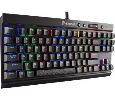 Corsair Gaming K65 RGB Rapidfire