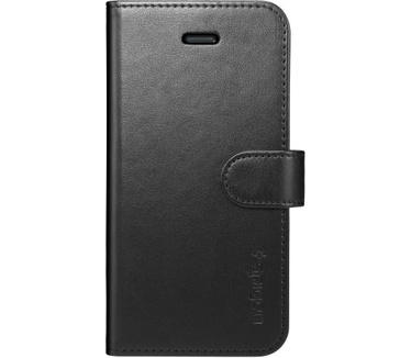 Spigen Wallet S Apple iPhone SE Case - Black