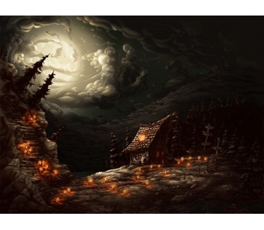 The Whispered World