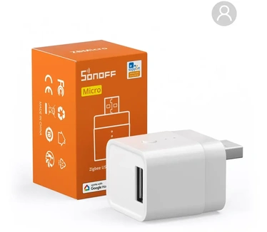 Sonoff Sonoff ZBMicro | Micro Zigbee USB Smart Adaptor