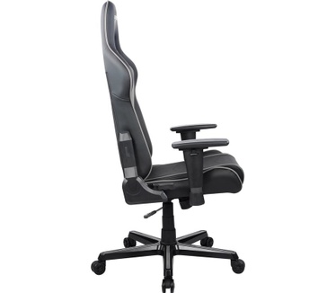 DXRacer PRINCE P08 NG gaming stoel zwart/grijs