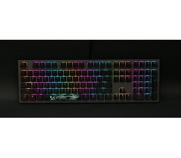 Ducky Shine 7 DKST1808ST RGB MX Brown US