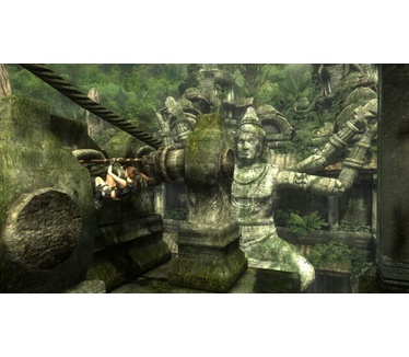 Tomb Raider - Underworld, DS