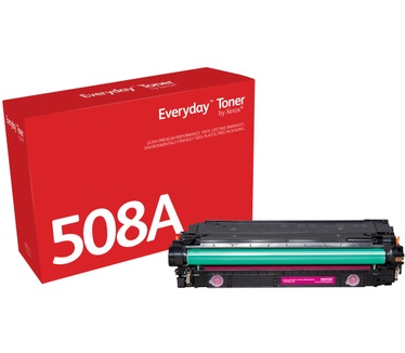 Xerox Everyday Magenta toner , HP CF363A/ CRG-040M van , 5000 pagina's - (006R03796)