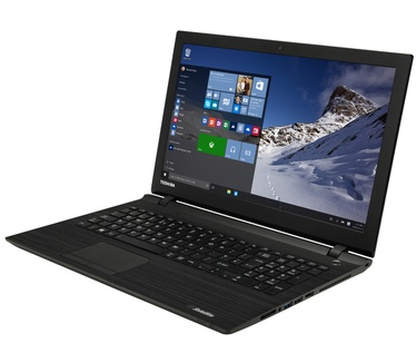 Toshiba Satellite C55-C-1LU