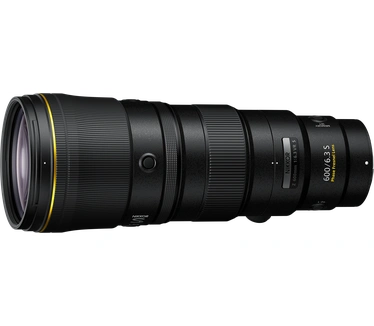Nikon Nikkor Z Nikkor Z 600mm f/6.3 VR S