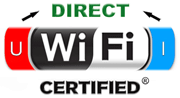Wi-Fi Direct logo