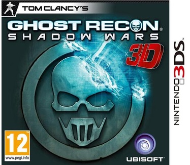Ubisoft Tom Clancy's Ghost Recon: Shadow Wars 3D