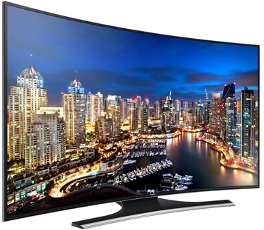 Samsung UE55HU7200S Zwart