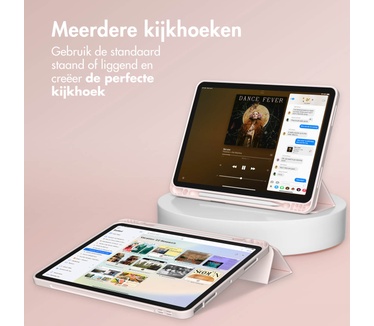 Accezz Smart Silicone Bookcase