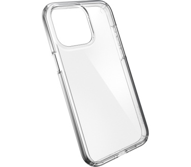 Speck Presidio Perfect Clear Apple iPhone 15 Pro Max Clear - with Microban