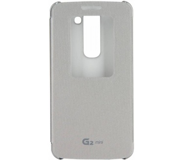 LG Window Cover G2 Mini (silver) CCF-370