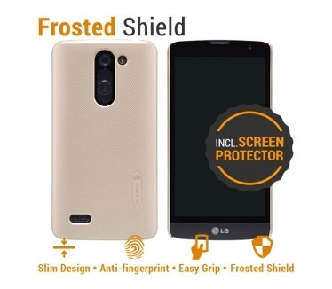 Nillkin Backcover LG L Bello (Super Frosted Shield Gold)