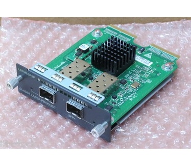 HP Procurve 2p 10-GbE SFP+ A5500/E4800/E4500/E4800 Mod 2p 10-GbE SFP+ A5500/E4800/E4500 Mod