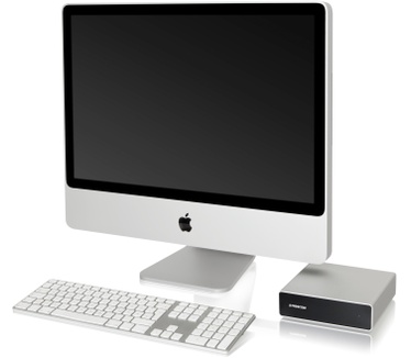 Freecom Hard Drive Quattro 8TB Aluminium