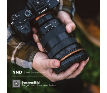 Polar Pro Variabel ND 82 mm 2/5 stops