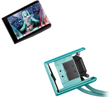 ASUS ROG RYUO IV 360 ARGB Hatsune Miku Edition