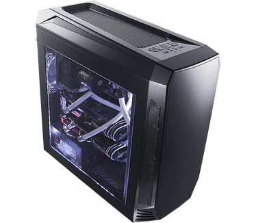 BitFenix Aegis Core Zwart