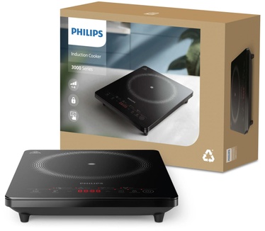 Philips Inductiekookplaat uit de Vesuvio 3000-serie