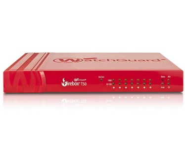 Watchguard T50-W, 3-yr Security Suite